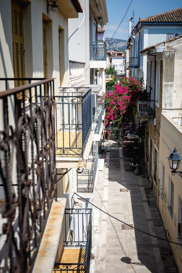 Ipsilantou 20 Hotel Nafplio Exterior photo